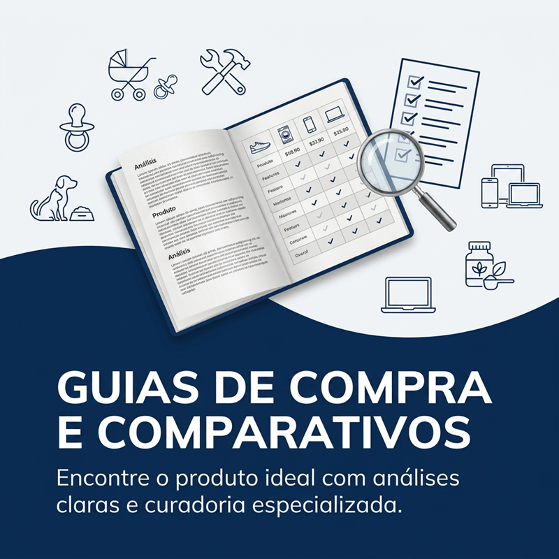guias de compra e comparativos do F4 By One